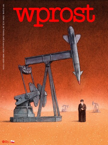 Okładka tygodnika Wprost: 10/2026 (2234)