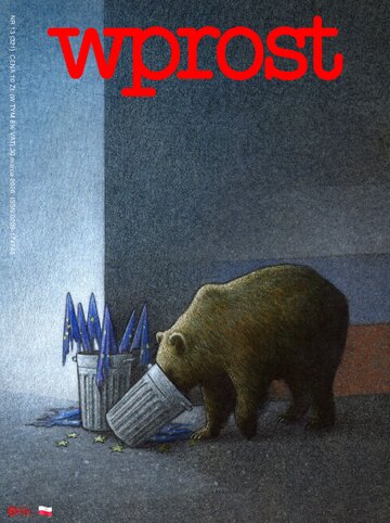 Okładka tygodnika Wprost: 13/2026 (2237)