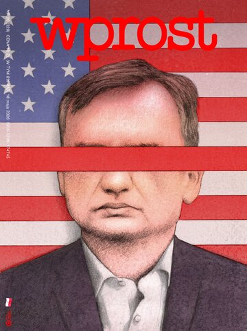 Okładka tygodnika Wprost: 20/2026 (2244)