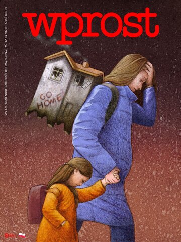 Okładka tygodnika Wprost: 29/2026 (2253)