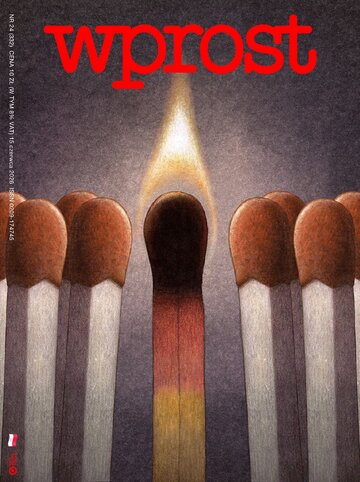 Okładka tygodnika Wprost: 24/2026 (2248)
