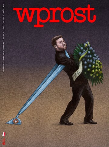 Okładka tygodnika Wprost: 23/2026 (2247)