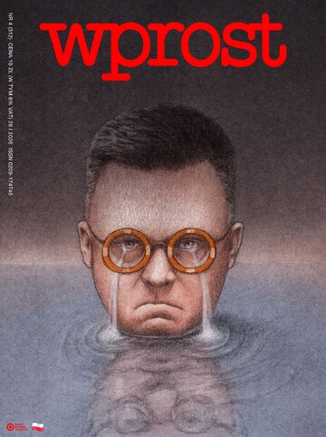 Okładka tygodnika Wprost: 4/2026 (2228)