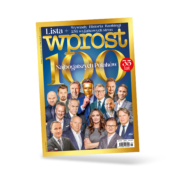 Kwartalna subskrypcja „NAJBOGATSI POLACY 2025” – 3M.z 1 EB