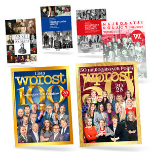 „NAJBOGATSI POLACY 2025” v3 – 12M.z 6 EB